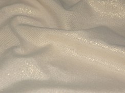 Новогодние ткани Santa beige lurex