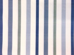 Ткань в синюю полоску Laia col.2