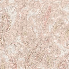 Розовая ткань с узором для обивки и штор, Trafalgar 05