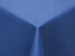 Синяя портьерная ткань Twill col.23